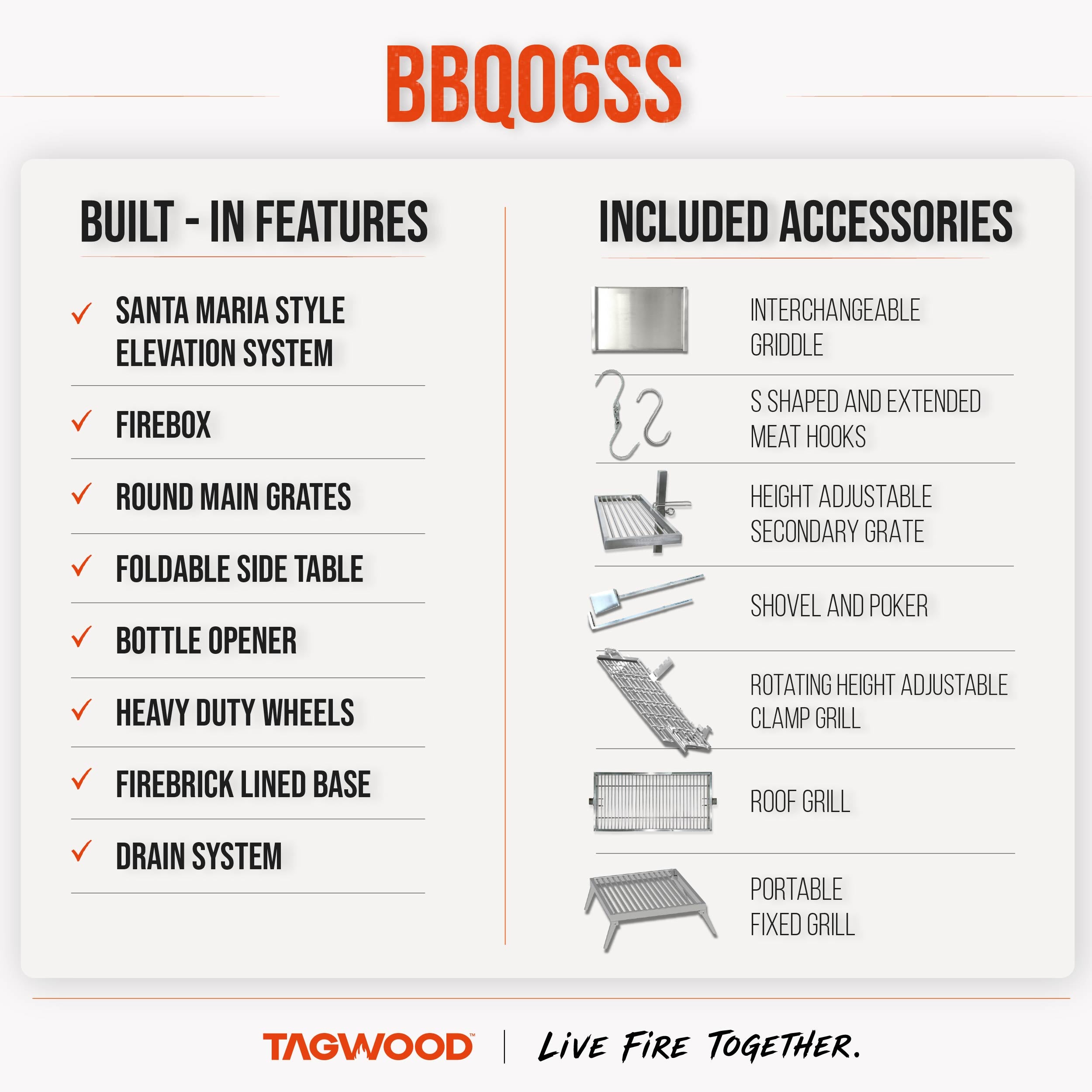 Products – TAGWOOD BBQ