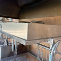 Tagwood BBQ Top Lid | BBQ59SS - - TAGWOOD BBQ