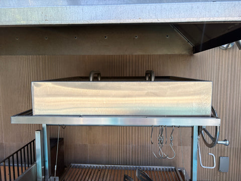 Tagwood BBQ Top Lid | BBQ59SS - - TAGWOOD BBQ