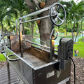 Tagwood BBQ Stainless Steel Rotisserie Kit | BBQ50SS PRO-- - TAGWOOD BBQ STORES