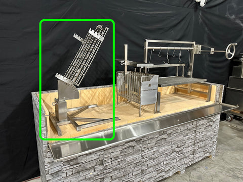 Tagwood BBQ Basement Grill | BBQ94SS - TAGWOOD BBQ STORES