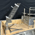 Basement Clamp Grill Tagwood BBQ94SS