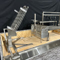Basement Clamp Grill Tagwood BBQ94SS