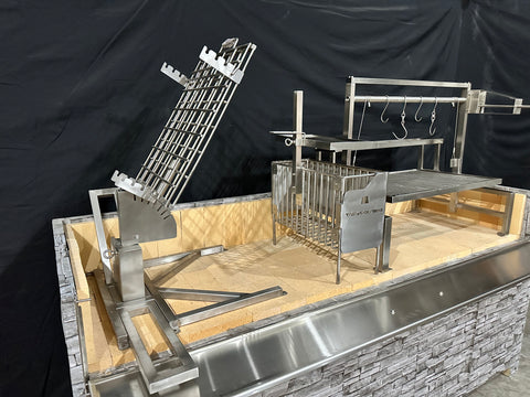 Tagwood BBQ Basement Grill | BBQ94SS - TAGWOOD BBQ STORES
