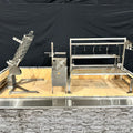 Basement Clamp Grill Tagwood BBQ94SS