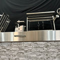 Tagwood BBQ Round Warming Roof Grill for  BBQ09SS | BBQ98SS-- - TAGWOOD BBQ STORES