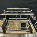 Tagwood BBQ Round Warming Roof Grill for  BBQ09SS | BBQ98SS-- - TAGWOOD BBQ STORES