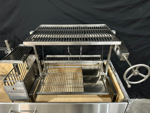 Tagwood BBQ Round Warming Roof Grill for  BBQ09SS | BBQ98SS-- - TAGWOOD BBQ STORES
