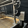 Tagwood BBQ Stainless Steel Rotisserie Kit | BBQ50SS PRO-- - TAGWOOD BBQ STORES