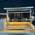 Tagwood BBQ Stainless Steel Rotisserie Kit | BBQ50SS PRO-- - TAGWOOD BBQ STORES