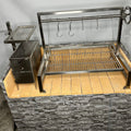 Tagwood BBQ Height Adjustable Secondary Grate For BBQ09SS | BBQ96SS -- - TAGWOOD BBQ STORES