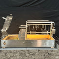 Tagwood BBQ Stainless Steel Rotisserie Kit | BBQ50SS PRO-- - TAGWOOD BBQ STORES