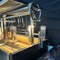 Tagwood BBQ Stainless Steel Rotisserie Kit | BBQ50SS PRO-- - TAGWOOD BBQ STORES