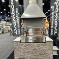Tagwood BBQ Smoke Hood -- - TAGWOOD BBQ STORES