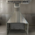 Smoke Hood Tagwood ASH05 for Grills