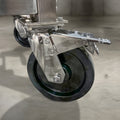 8" x 2" SS304 WHEELS - TAGWOOD BBQ