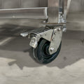 6" x 2" SS304 WHEELS - TAGWOOD BBQ