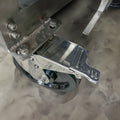 6" x 2" SS304 WHEELS - TAGWOOD BBQ