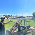 Argentine Asado with a BBQ06SS
