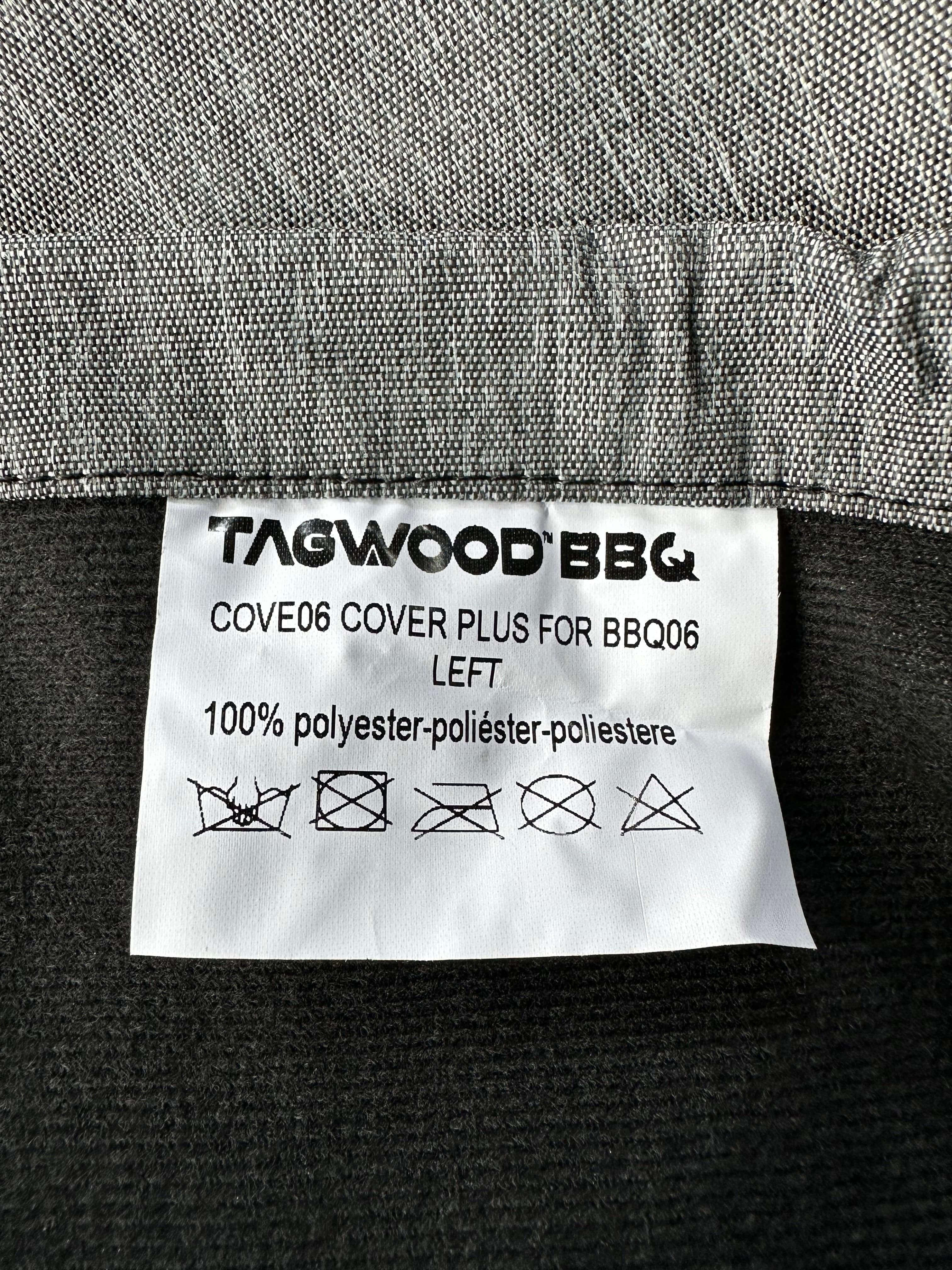 Tagwood BBQ BBQ06SS Cover | COVE06 - - TAGWOOD BBQ STORES