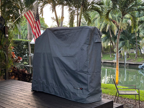Tagwood BBQ BBQ06SS Cover | COVE06 - - TAGWOOD BBQ STORES