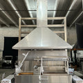 Tagwood BBQ Smoke Hood -- - TAGWOOD BBQ STORES
