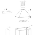 Smoke Hood for Tagwood Grills