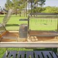Premium XL Santa Maria Grill BBQ26SS