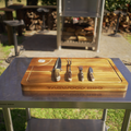 Meat Fork & Carving Knife BBQ Set | KF15 - TAGWOOD BBQ