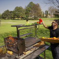 Premium Tagwood BBQ26SS Charcoal Grill