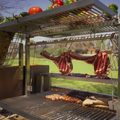 Tagwood BBQ S shape meat hooks ( set of 7) | BBQ56SS - TAGWOOD BBQ