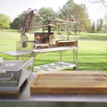 Premium XL Santa Maria Grill BBQ26SS
