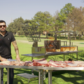 Tagwood BBQ Working table | Stainless steel | BBQ10SS-- - TAGWOOD BBQ