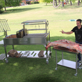 Premium Tagwood BBQ26SS Charcoal Grill