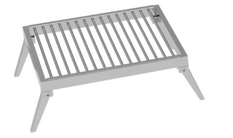 Tagwood BBQ Small Fixed Grill | BBQ93SS -- - TAGWOOD BBQ STORES