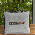 built in grill cover handbag