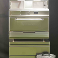 Charcoal Oven Fire Grill Argentinian Style 304 Stainless Steel Tagwood TAG02 - TAGWOOD BBQ