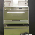 Argentine Charcoal Oven Fire Grill 2 Cooking Levels Stainless Steel Tagwood TAG01 - TAGWOOD BBQ