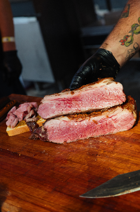 AN ARGENTINE ASADO EXPERIENCE WITH MATIAS CASOTTO — 1415 ASADO