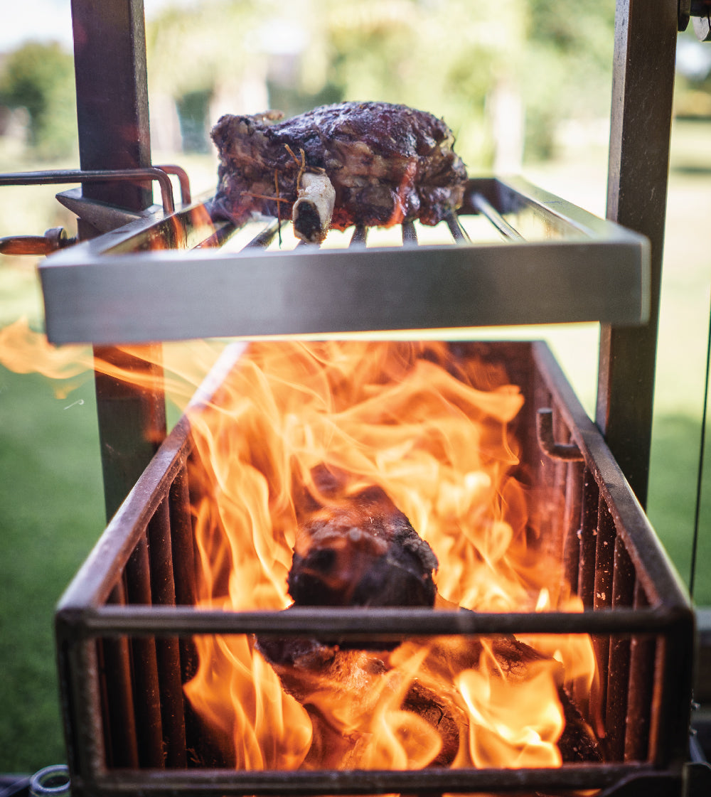 Outdoor Cooking Equipment: Grills, Charcoal, & More