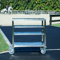 Tagwood BBQ Working table PRO Line | Stainless steel | BBQ10SS PRO-- - TAGWOOD BBQ