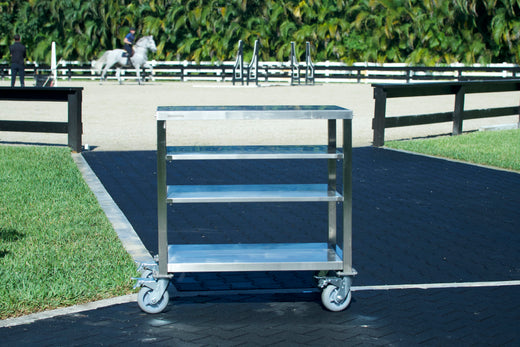 Tagwood BBQ Working table PRO Line | Stainless steel | BBQ10SS PRO-- - TAGWOOD BBQ