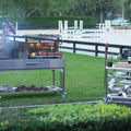 Tagwood BBQ Working table PRO Line | Stainless steel | BBQ10SS PRO-- - TAGWOOD BBQ