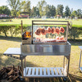 Santa Maria Grill for Open Fire
