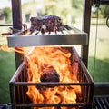 Santa Maria Grilling moment