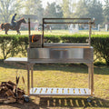 Santa Maria Grill Stainless Steel