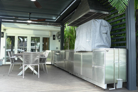 Tagwood BBQ BBQ05SS Cover | COVE05 - - TAGWOOD BBQ
