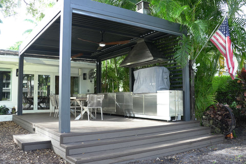 Tagwood BBQ BBQ05SS Cover | COVE05 - - TAGWOOD BBQ