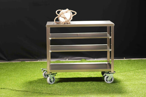 Tagwood BBQ Working table PRO Line | Stainless steel | BBQ10SS PRO--