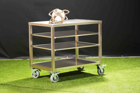 Tagwood BBQ Working table PRO Line | Stainless steel | BBQ10SS PRO--